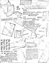 Bebop Records & Fine Art, October 14, 1983