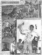 Phenomenon at Fiesta House, November 5, 1983
